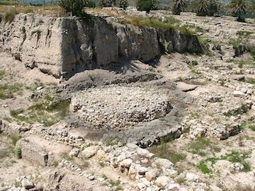 Megiddo Tel
